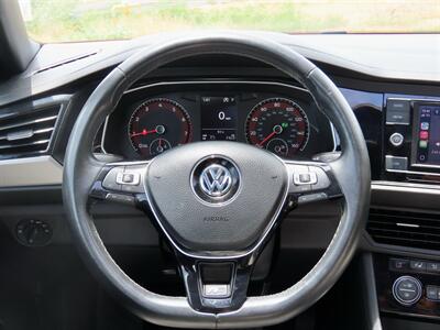 2019 Volkswagen Jetta 1.4T R-Line  BEYOND AMAZING! LUXURY LOW MILES ! RARE FIND ! - Photo 17 - Honolulu, HI 96818