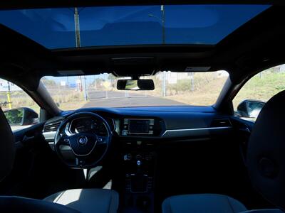 2019 Volkswagen Jetta 1.4T R-Line BEYOND AMAZING! LUXURY LOW MILES ! RARE FIND ! - Photo 14 - Honolulu, HI 96818