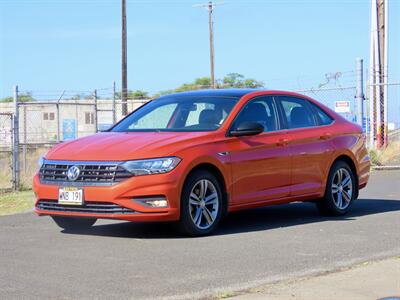 2019 Volkswagen Jetta 1.4T R-Line BEYOND AMAZING! LUXURY LOW MILES ! RARE FIND ! - Photo 2 - Honolulu, HI 96818