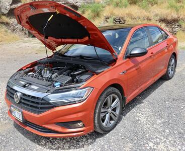 2019 Volkswagen Jetta 1.4T R-Line  BEYOND AMAZING! LUXURY LOW MILES ! RARE FIND ! - Photo 25 - Honolulu, HI 96818