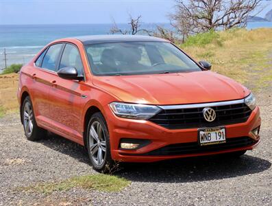 2019 Volkswagen Jetta 1.4T R-Line  BEYOND AMAZING! LUXURY LOW MILES ! RARE FIND ! - Photo 3 - Honolulu, HI 96818