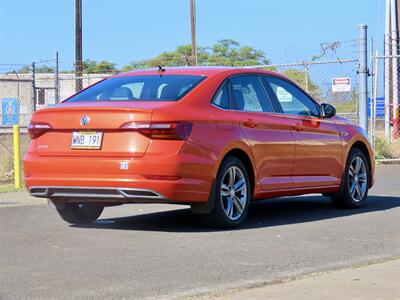 2019 Volkswagen Jetta 1.4T R-Line BEYOND AMAZING! LUXURY LOW MILES ! RARE FIND ! - Photo 6 - Honolulu, HI 96818