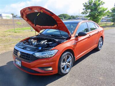 2019 Volkswagen Jetta 1.4T R-Line BEYOND AMAZING! LUXURY LOW MILES ! RARE FIND ! - Photo 20 - Honolulu, HI 96818