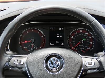 2019 Volkswagen Jetta 1.4T R-Line  BEYOND AMAZING! LUXURY LOW MILES ! RARE FIND ! - Photo 18 - Honolulu, HI 96818
