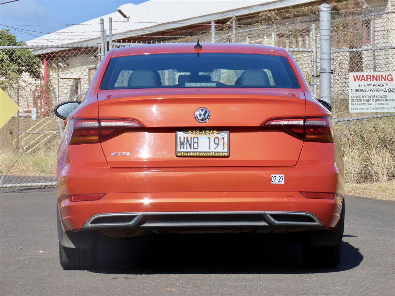 2019 Volkswagen Jetta 1.4T R-Line BEYOND AMAZING! LUXURY LOW MILES ! RARE FIND ! - Photo 5 - Honolulu, HI 96818