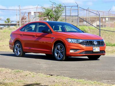 2019 Volkswagen Jetta 1.4T R-Line BEYOND AMAZING! LUXURY LOW MILES ! RARE FIND ! - Photo 3 - Honolulu, HI 96818