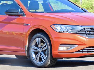 2019 Volkswagen Jetta 1.4T R-Line BEYOND AMAZING! LUXURY LOW MILES ! RARE FIND ! - Photo 4 - Honolulu, HI 96818