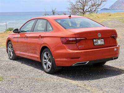 2019 Volkswagen Jetta 1.4T R-Line  BEYOND AMAZING! LUXURY LOW MILES ! RARE FIND ! - Photo 7 - Honolulu, HI 96818
