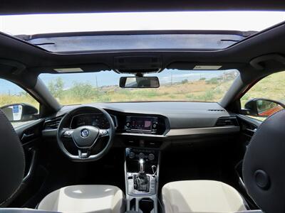 2019 Volkswagen Jetta 1.4T R-Line  BEYOND AMAZING! LUXURY LOW MILES ! RARE FIND ! - Photo 13 - Honolulu, HI 96818