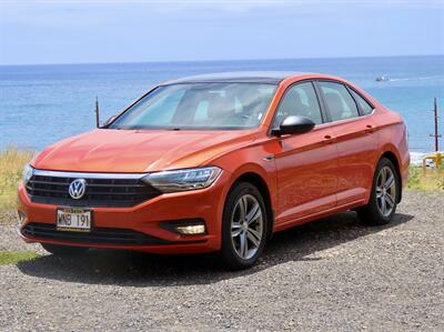 2019 Volkswagen Jetta 1.4T R-Line  BEYOND AMAZING! LUXURY LOW MILES ! RARE FIND ! - Photo 2 - Honolulu, HI 96818