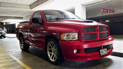 2004 Dodge Ram 1500 RED ROCKET !  SRT 10 !  VIPER 10 CYL MOTOR !  VERY RARE LIMITED !  SUPER LOW MILES ! - Photo 7 - Honolulu, HI 96818