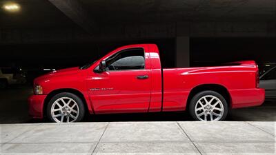 2004 Dodge Ram 1500 RED ROCKET !  SRT 10 !  VIPER 10 CYL MOTOR !  VERY RARE LIMITED !  SUPER LOW MILES ! - Photo 2 - Honolulu, HI 96818