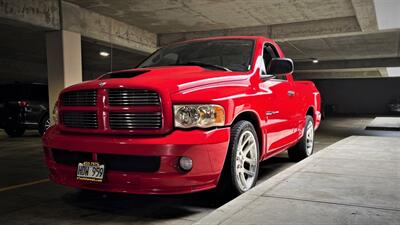 2004 Dodge Ram 1500 RED ROCKET !  SRT 10 !  VIPER 10 CYL MOTOR !  VERY RARE LIMITED !  SUPER LOW MILES ! - Photo 1 - Honolulu, HI 96818