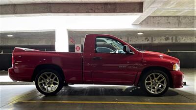 2004 Dodge Ram 1500 RED ROCKET !  SRT 10 !  VIPER 10 CYL MOTOR !  VERY RARE LIMITED !  SUPER LOW MILES ! - Photo 6 - Honolulu, HI 96818