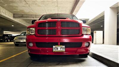 2004 Dodge Ram 1500 RED ROCKET !  SRT 10 !  VIPER 10 CYL MOTOR !  VERY RARE LIMITED !  SUPER LOW MILES ! - Photo 8 - Honolulu, HI 96818