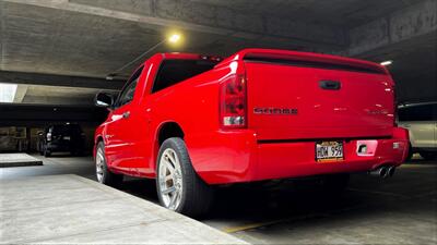 2004 Dodge Ram 1500 RED ROCKET !  SRT 10 !  VIPER 10 CYL MOTOR !  VERY RARE LIMITED !  SUPER LOW MILES ! - Photo 3 - Honolulu, HI 96818