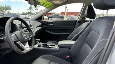 2022 Nissan Altima 2.5 S  SUPER LOW MILES   LIKE NEW - Photo 14 - Honolulu, HI 96818