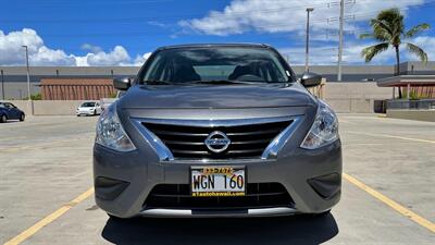 2018 Nissan Versa SV  GAS SAVER !  VERY AFFORDABLE ! - Photo 8 - Honolulu, HI 96818