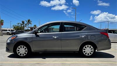 2018 Nissan Versa SV  GAS SAVER !  VERY AFFORDABLE ! - Photo 2 - Honolulu, HI 96818