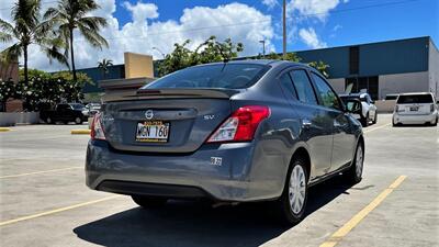 2018 Nissan Versa SV  GAS SAVER !  VERY AFFORDABLE ! - Photo 5 - Honolulu, HI 96818