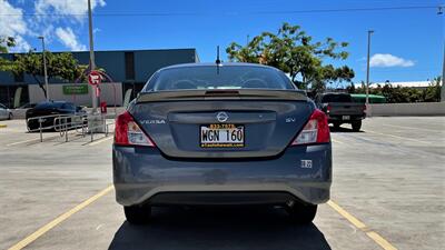 2018 Nissan Versa SV  GAS SAVER !  VERY AFFORDABLE ! - Photo 4 - Honolulu, HI 96818