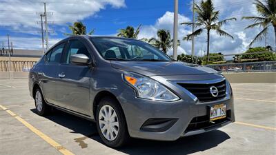 2018 Nissan Versa SV  GAS SAVER !  VERY AFFORDABLE ! - Photo 7 - Honolulu, HI 96818