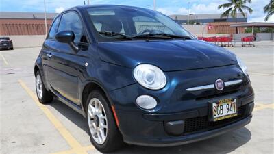 2015 FIAT 500 Pop  ***WE FINANCE***  STYLE & BEAUTY  GAS SAVER! - Photo 7 - Honolulu, HI 96818