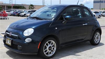 2015 FIAT 500 Pop  ***WE FINANCE***  STYLE & BEAUTY  GAS SAVER! - Photo 2 - Honolulu, HI 96818