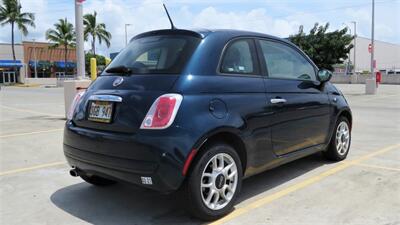 2015 FIAT 500 Pop  ***WE FINANCE***  STYLE & BEAUTY  GAS SAVER! - Photo 9 - Honolulu, HI 96818