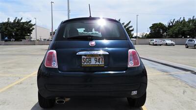 2015 FIAT 500 Pop  ***WE FINANCE***  STYLE & BEAUTY  GAS SAVER! - Photo 6 - Honolulu, HI 96818