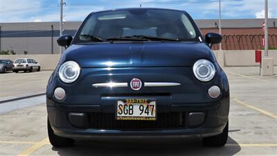 2015 FIAT 500 Pop  ***WE FINANCE***  STYLE & BEAUTY  GAS SAVER! - Photo 5 - Honolulu, HI 96818