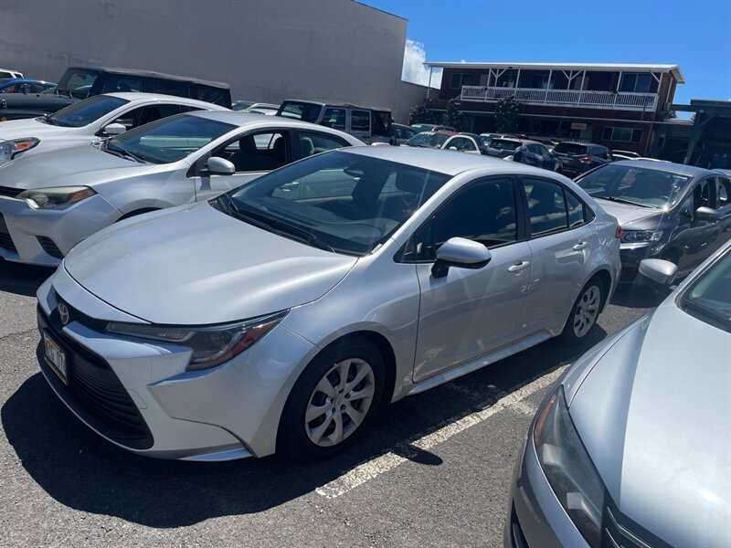 2024 Toyota Corolla L, LE, LE w/Convenience Tech pkg, LE w/Premium pkg