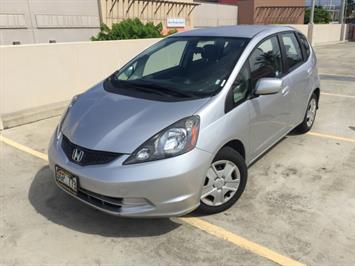 2013 Honda Fit H/B HONDA BUILT QUALITY!  HARD TO FIND ! - Photo 2 - Honolulu, HI 96818