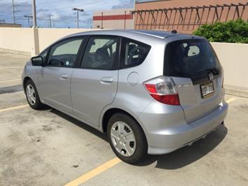 2013 Honda Fit H/B HONDA BUILT QUALITY!  HARD TO FIND ! - Photo 4 - Honolulu, HI 96818