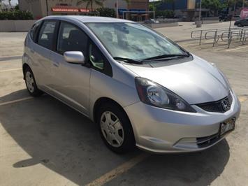 2013 Honda Fit H/B HONDA BUILT QUALITY!  HARD TO FIND ! - Photo 7 - Honolulu, HI 96818