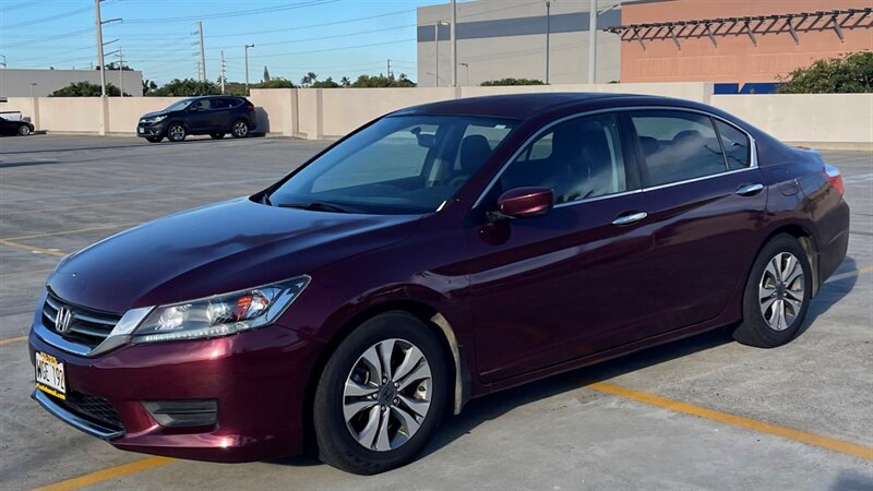 2013 Honda Accord LX LX