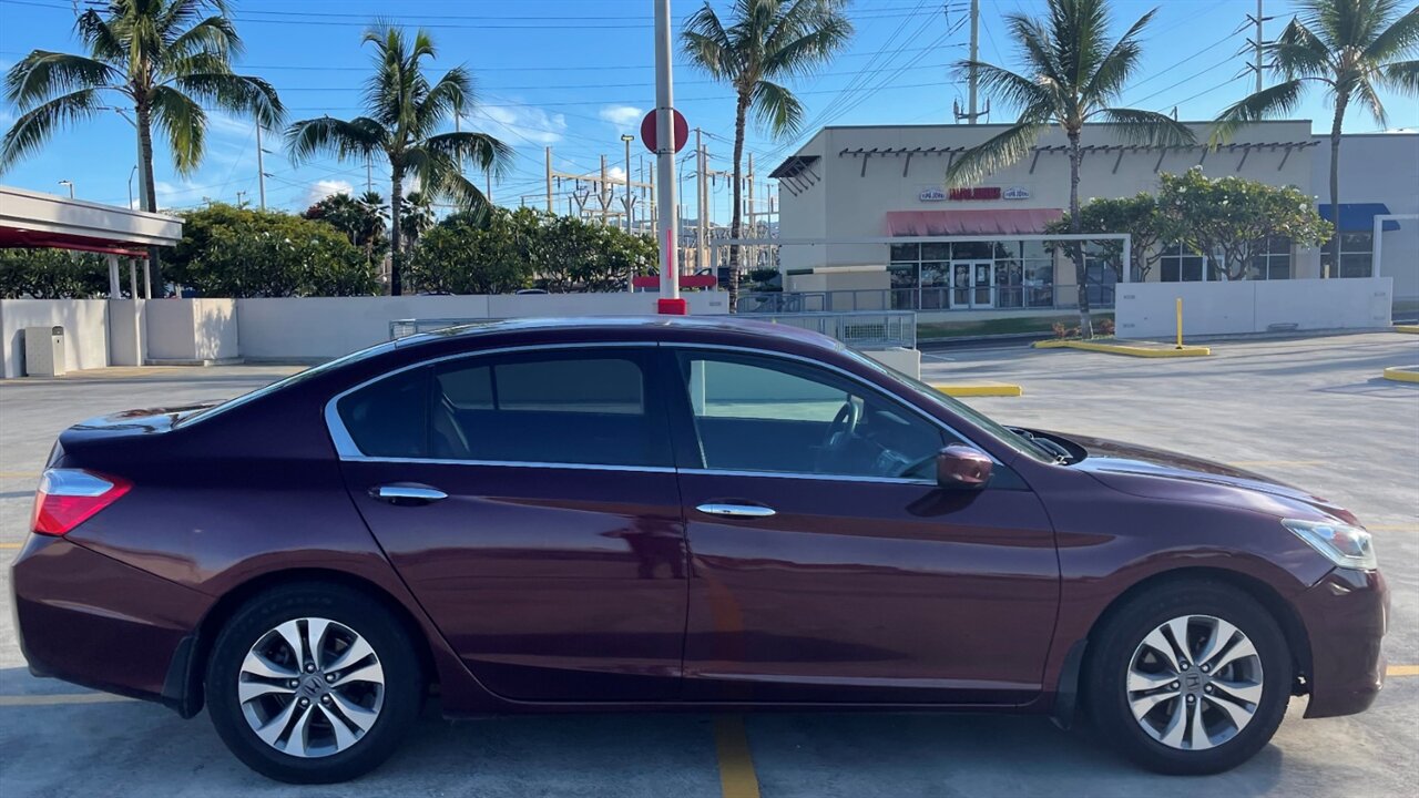 2013 Honda Accord LX photo 6