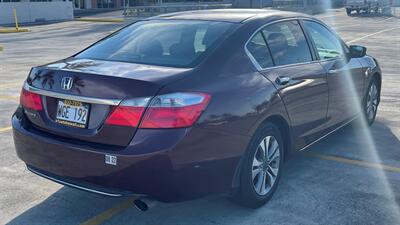 2013 Honda Accord LX  VERY HARD TO FIND !LOW MILES TOO ! - Photo 5 - Honolulu, HI 96818