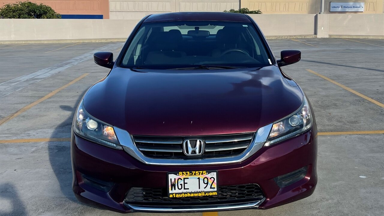 2013 Honda Accord LX photo 8