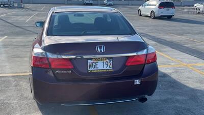 2013 Honda Accord LX  VERY HARD TO FIND !LOW MILES TOO ! - Photo 4 - Honolulu, HI 96818