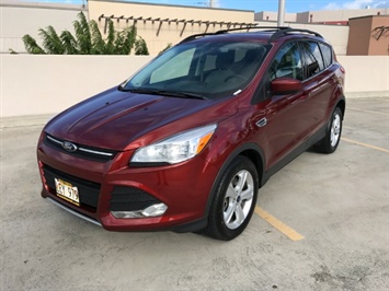 2014 Ford Escape SE  5 SEATS SUV GAS SAVER! - Photo 1 - Honolulu, HI 96818