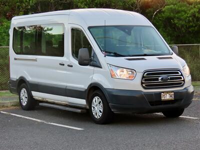 2019 Ford Transit Passenger 350 XLT VERY VERY WELL MAINTAINED ! - Photo 2 - Honolulu, HI 96818
