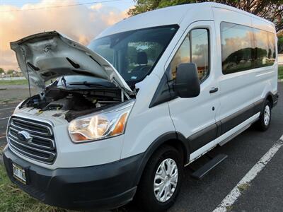 2019 Ford Transit Passenger 350 XLT VERY VERY WELL MAINTAINED ! - Photo 21 - Honolulu, HI 96818