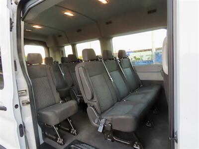 2019 Ford Transit Passenger 350 XLT VERY VERY WELL MAINTAINED ! - Photo 10 - Honolulu, HI 96818
