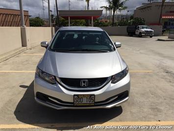 2014 Honda Civic LX HONDA QUALITY !  RELIABLE GAS SAVER! - Photo 3 - Honolulu, HI 96818