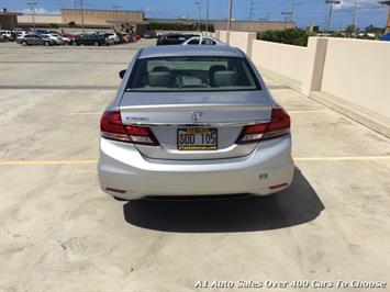 2014 Honda Civic LX HONDA QUALITY !  RELIABLE GAS SAVER! - Photo 10 - Honolulu, HI 96818