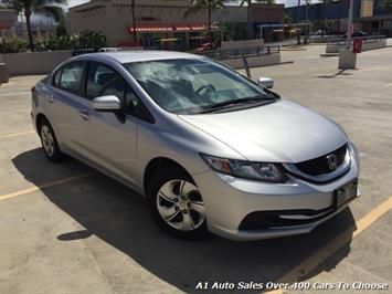 2014 Honda Civic LX HONDA QUALITY !  RELIABLE GAS SAVER! - Photo 6 - Honolulu, HI 96818