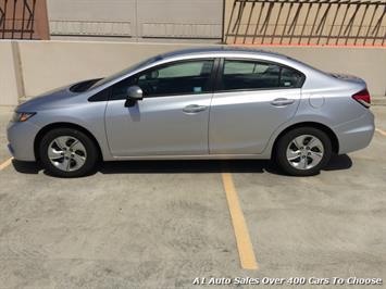 2014 Honda Civic LX HONDA QUALITY !  RELIABLE GAS SAVER! - Photo 7 - Honolulu, HI 96818