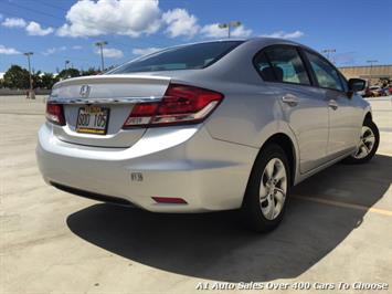 2014 Honda Civic LX HONDA QUALITY !  RELIABLE GAS SAVER! - Photo 11 - Honolulu, HI 96818