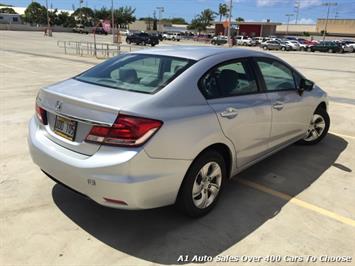 2014 Honda Civic LX HONDA QUALITY !  RELIABLE GAS SAVER! - Photo 12 - Honolulu, HI 96818